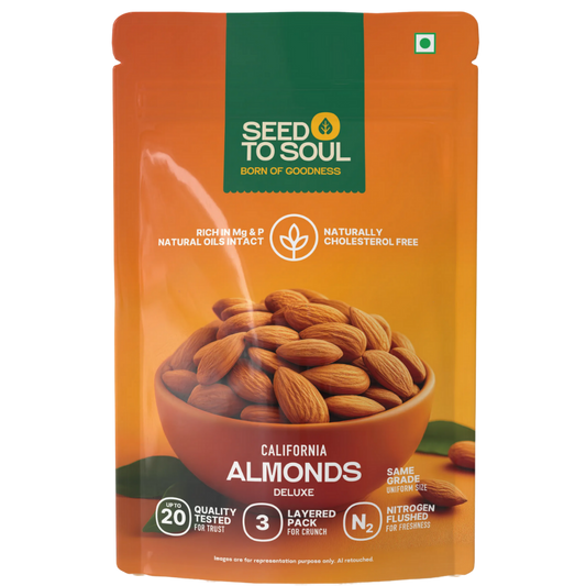 Deluxe Almond