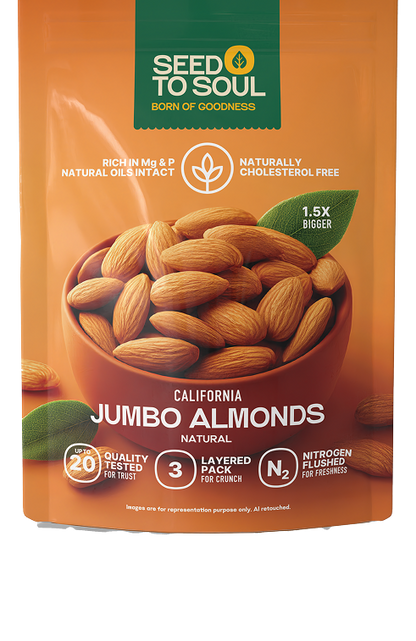 Jumbo Almond