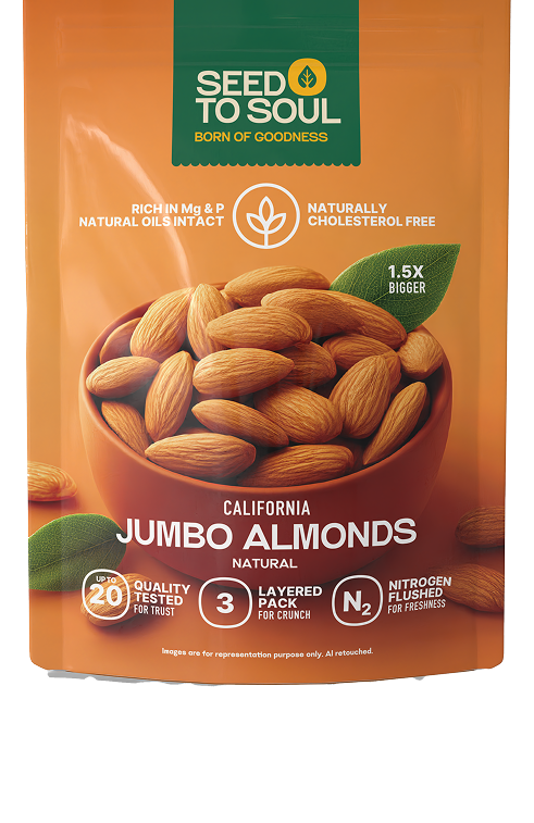 Jumbo Almond
